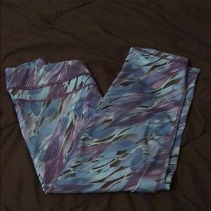 Puma Workout Capri Leggings